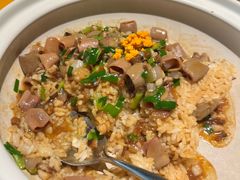 三鲜海肠捞饭-东莱馋房(陆家嘴店)