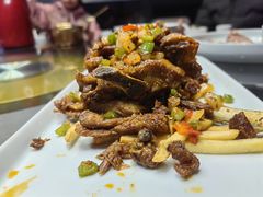 -陕北南泥湾·延安本地菜(人民公园店)