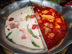 -湊湊火锅·茶憩(上海合生汇店)