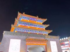 -鼓楼夜市