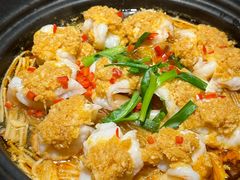 -船歌·鱼水饺青岛菜(石老人店)