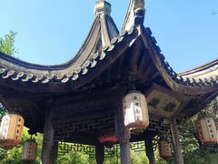 -盛世南宫影视城(北普陀影视城)