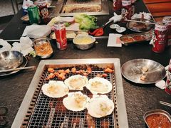 -俊熙家点餐式自助烤肉店(1227广场店)