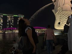 -鱼尾狮公园