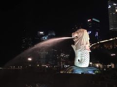 -鱼尾狮公园