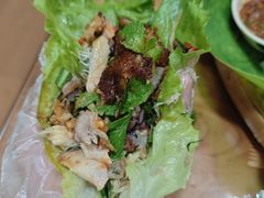-沐毫傣泐云南菜孔雀宴•手抓饭傣味烧烤(曼听公园店)