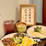 在细细间咖啡店食大大份𝐛𝐫𝐮𝐧𝐜𝐡🥪