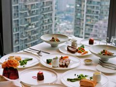 -云厨·高空西餐厅(成都瑯珀·凯悦臻选酒店)