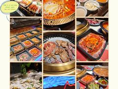 -汉阳廷自助烤肉·火锅(万丰海岸城店)