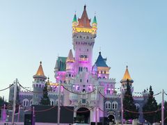 -青岛方特梦幻王国