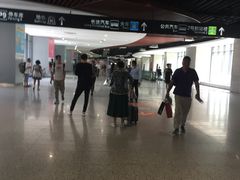 -上海虹桥客运西站
