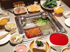 -海底捞火锅(璞丽中心店)