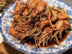 -老头儿油爆虾(金沙印象城店)