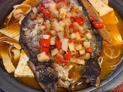 -令狐冲·炭烤活鱼(宝龙店)