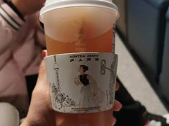 -沪上阿姨·精选茶饮(扬帆小区店)