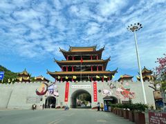 -东莞观音山旅游风景区
