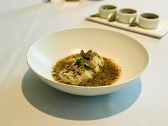 松露酱捞手工面-广州富力丽思卡尔顿酒店·丽轩·粤菜