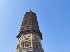 -广胜寺塔