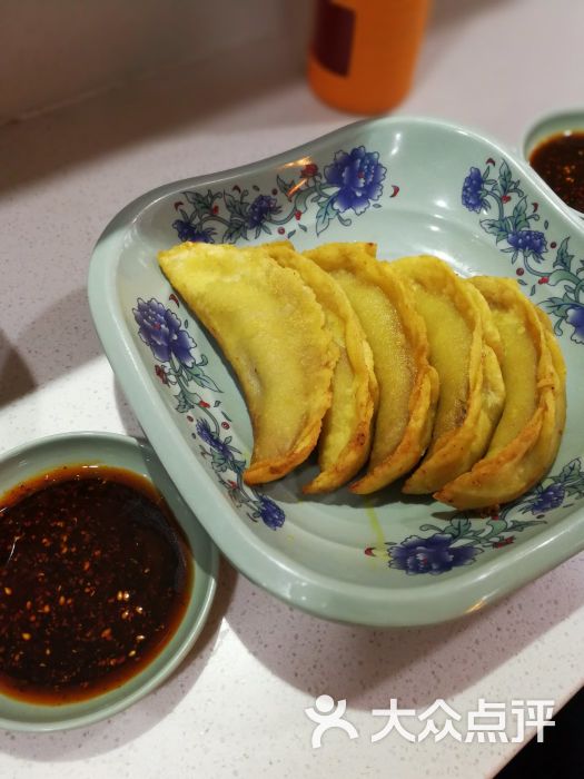 李氏鍋貼館-牛肉鍋貼圖片-南京美食-大眾點評網