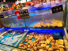 -SEA西雅图海鲜自助餐厅(海乐世界店)