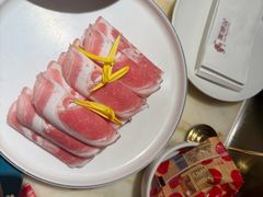 -涮福記·现切牛羊肉火锅(世纪汇店)