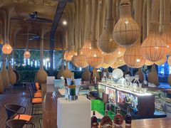 大堂-半山半岛洲际度假酒店-沙滩吧