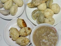 -许老八包子铺羊汤馆(绿地世纪城店)