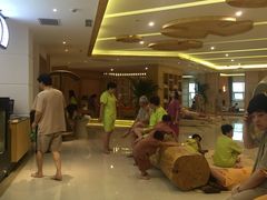 -热带雨林汗蒸馆(汶水东路店)