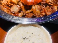 -蛮横肉蟹煲(印象城店)