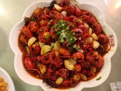 -老梅园大虾城(河西店)