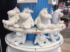 -Moomin Shop Helsinki Airport Non-Schengen