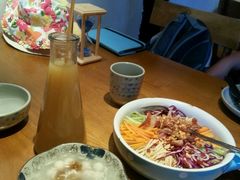 -蜜桃餐厅·古运河畔(南下塘店)