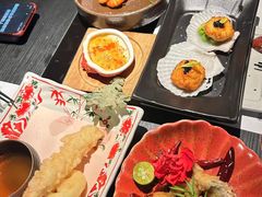 -花潮料理艺食馆(SM新生活广场店)