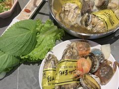 -尚宴牛特鲜自助(太原街万达店)