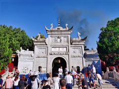 -南岳衡山风景名胜区-南岳大庙