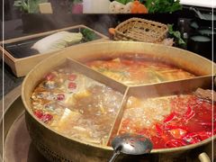 -湊湊火锅·茶憩(和平大悦城店)