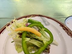 凯撒沙拉-鲤鱼洲酒店港鲤咖啡厅