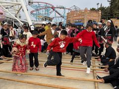 -横店影视城梦幻谷园区