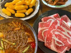 -熊小胖烤肉火锅(上海路店)