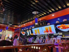 大堂-宝葫芦西北茶食铺(万达店)