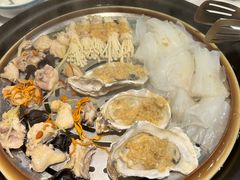 -碗中海·蒸汽海鲜·桑拿鸡(岭南天地店)