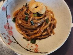 葱油拌面-杭州西子湖四季酒店·金沙厅