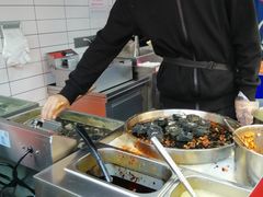 -黑色经典臭豆腐·湖南特产(步行街店)