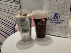 -喜茶(迪士尼小镇DP店)