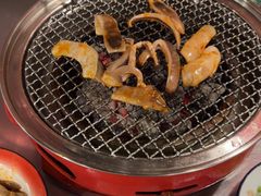 -永安里地摊烤肉(首创店)