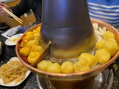 -常赢三兄弟·清真涮肉(五莲路店)