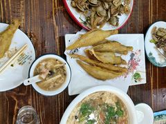 -叶存利海鲜大馅饺子(海宁路总店)