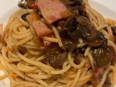 牛肝菌意面-萨莉亚(巴黎春天成山店)