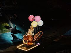 -山西体育中心红灯笼体育场