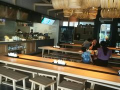 大堂-东园小馆·早茶·淮扬小炒(水街店)